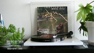 Jerry Cantrell - Breaks my Back #05 [Vinyl rip]