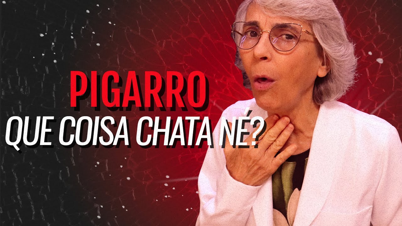 Pigarro: você sofre com esse problema? Então este vídeo é pra você!