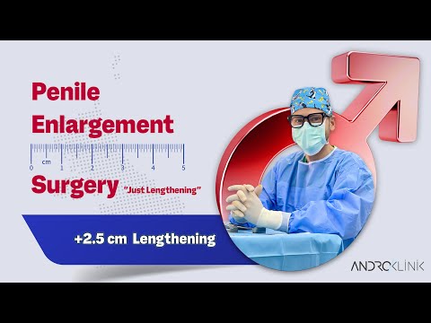 Penile Enlargement Surgery 