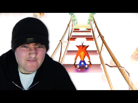 Let's 100% Complete Crash Bandicoot (PS1) - Part 3. THE END!