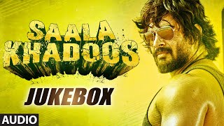 SAALA KHADOOS Full Songs (AUDIO JUKEBOX) | R. Madhavan, Ritika Singh | T-Series