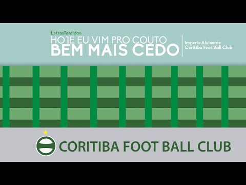 Animado #1 l HOJE EU VIM PRO COUTO BEM MAIS CEDO -