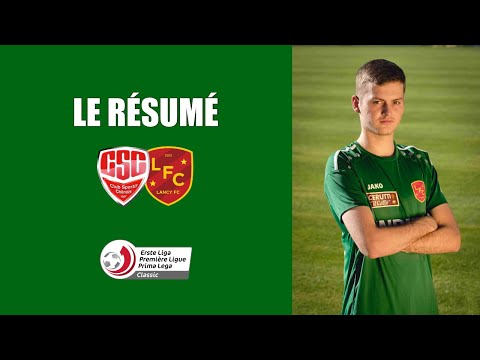 CS Chênois - Lancy FC I le résumé