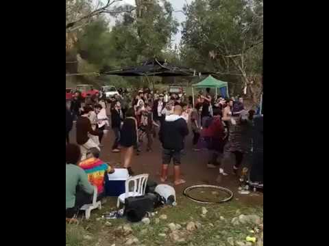 D.J.KOJO - Benyunsons 20.1.2018 (dj set outdoor