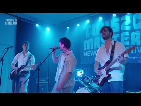 SCHEYNT "Stoned in the Fire" (Live @ Toys2Masters Pro Level | RPZ Bonn)