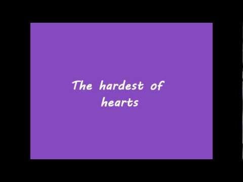 Florence + The Machine - Hardest Of Hearts Lyrics