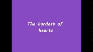 Florence + The Machine - Hardest Of Hearts Lyrics