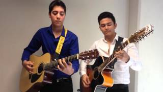 Guitarreros - Recuérdame y Ven (Ramon Ayala Cover)