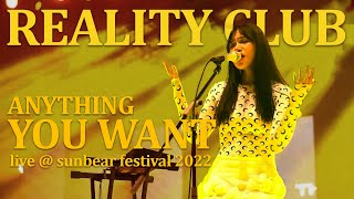 Download lagu Reality Club - Anything You Want (Live @ Sunbear Festival 2022, Kuching Sarawak) mp3