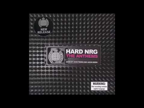 Hard nrg anthems CD 1
