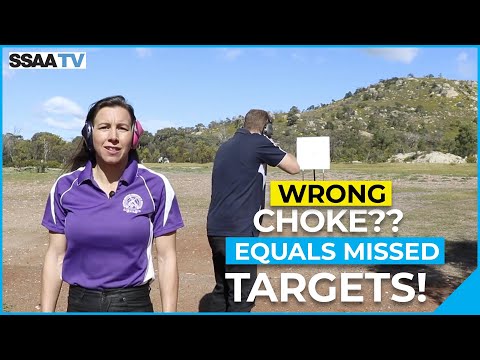 Which Choke Should You Use? Russell Mark Explains Clay Target Disciplines