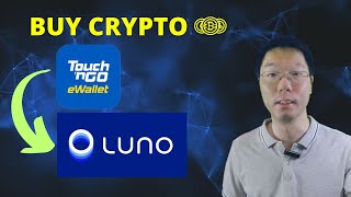 Use TNG and Luno to buy crypto in Malaysia in 2024