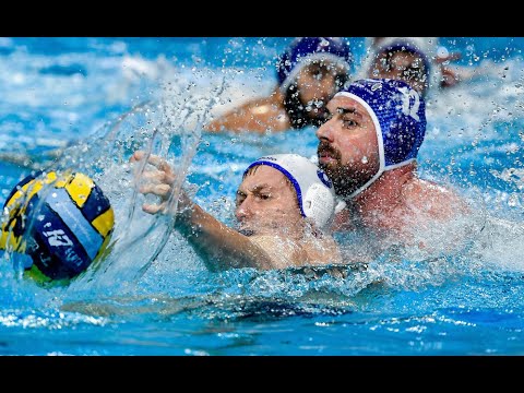 Dinamo Tbilisi vs Waspo Hannover - Full Match - Waterpolo Champion's League 2020 / 2021