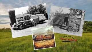 preview picture of video 'Video Slideshow Of Early RVs & Trailers | Mount Comfort RV'