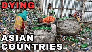 These Countries are Dying Fast in 2024 | Huge Population Decline