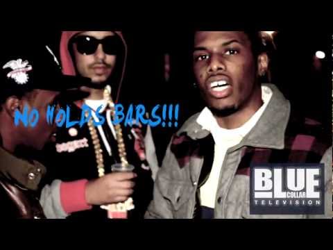 "FRENCH MONTANA" WELCOMES "LITTLES" HOME ( LITTLES FREESTYLES)