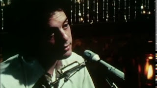 Billy Joel - Piano Man (1973 Full Original Video)