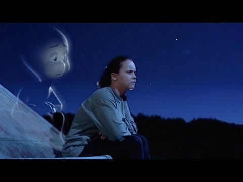 Casper (1995) - 'The Lighthouse'/Lullaby scene [1080]