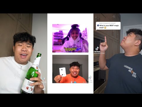 SEANDOESMAGIC TikTok Compilation! 😂🎩