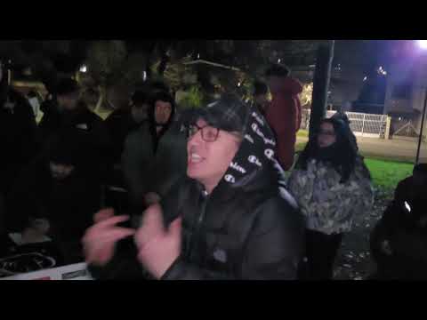 BNJ vs CITOVY: 8vos Molyrical Free x @BatallasUnder - Concepción