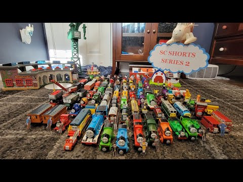 SC Shorts Series 2 Intro