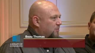 Yvette Landry Trio Oral History