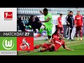 VfL Wolfsburg - 1. FC Köln | 1-0 | Highlights | Matchday 27 – Bundesliga 2020/21