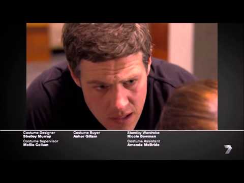 [Home And Away] 6122 promo