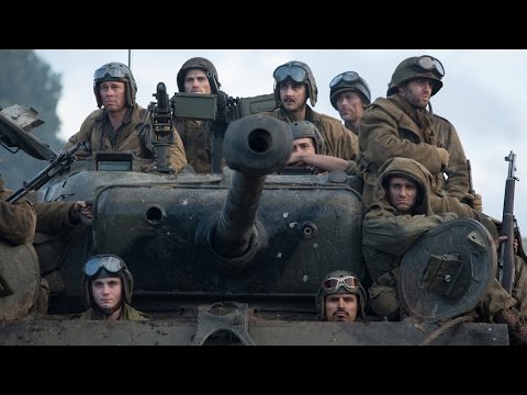 Mark Kermode reviews Fury