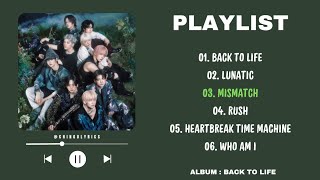 Download lagu [ FULL ALBUM ] &TEAM 'BACK TO LIFE' mp3