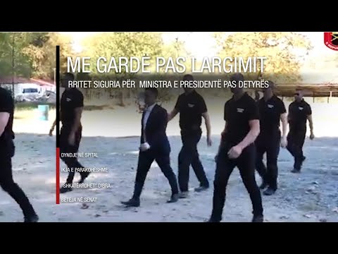 Edicioni informativ - 06 Dhjetor 2020 - Ora 20:00 - RTV Ora