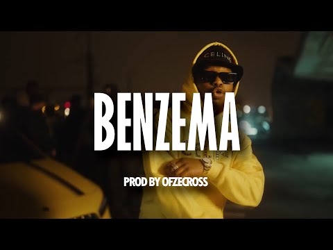 Leto x Gazo x Kodes Type Beat "BENZEMA" | instru drill banger 2022 (Prod. Ofzecross)