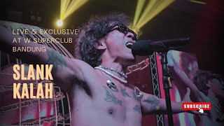 Download lagu SLANK - Kalah (Live & Exclusive At W Super Club Bandung 31 Juli 2024) | 1080p mp3