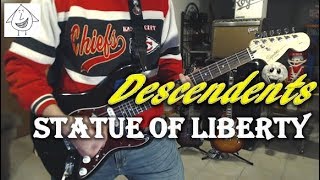 Descendents - Statue Of Liberty - Guitar Cover (Tab in description!)