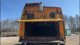 Venta de Scania sweeper truck with Johnston Beam sweeper (VIDEO) barredora - Imagen 6 | Autoline ES Scania sweeper truck with Johnston Beam sweeper (VIDEO) barredora | Imagen 6 - Autoline