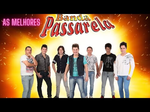 BANDA PASSARELA AS MAIS TOCADAS BANDAS DO SUL,TOP BANDA PASSARELA,AS MAIS TOCADASBANDA PASSARELA