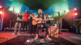 Xavier Rudd and The United Nations @ LEAF Spring 2015 - "Come People"