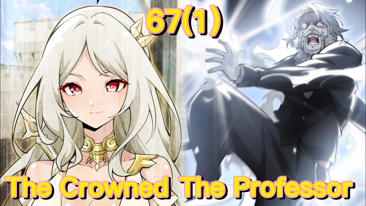 The Yellow-Haired Villain in the Female Main Character's Novel Wants Happiness (Chapter 67(1))