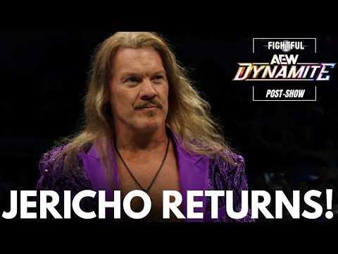 MJF & Kenny Omega Contract Signing; Ospreay vs. PAC On AEW Dynamite 4/1/26 Show Review & Highlights