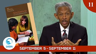 Sharing the Story of Jesus | Sabbath School Panel by 3ABN - Lesson 11 Q3 2020