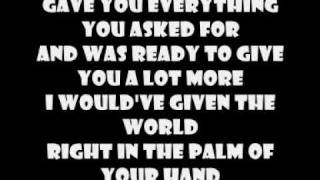 forget about me by: little bit