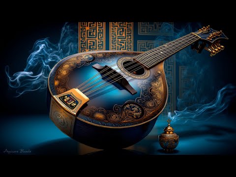 Enchanting Arabic Oud Melodies ~ Mystical Middle Eastern Music Journey 🎶