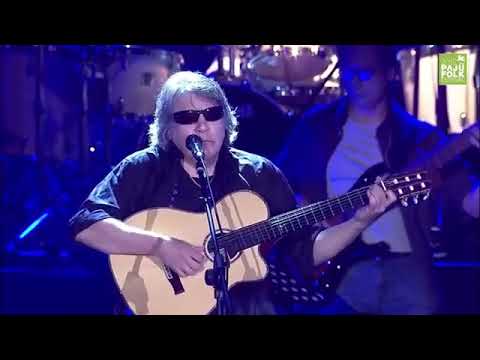 Once There Was a Love - Jose Feliciano - LIVE 2012 Korea