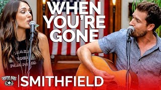 Smithfield - When You're Gone (Acoustic) // Country Rebel HQ Session
