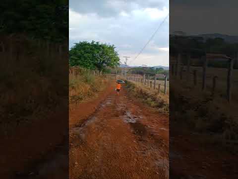 Começando a chover na minha região,  Sítio Lagedinho, Riacho de Santana, Bahia 🌵