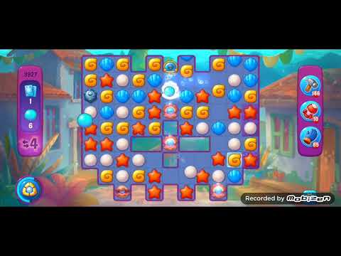 Fishdom Super Hard level 3927. NOboosters