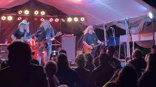 Kentucky Headhunters Ballad of Davy Crockett 9/4/2022