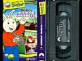 Opening To Postcards From Buster Buster S Outdoor Journeys US VHS 2005