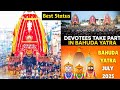 Happy Bahuda Yatra Status Rath Yatra Whatsapp Status 2025 Puri Jagannath Best Ringtone Status
