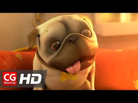 CGI 3D Animation Short Film HD "DUSTIN" by Michael Fritzsche | CGMeetup